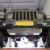 Osłona chłodnic i drążków zderzaka plastikowego Jeep Wrangler JL / JT Gladiator